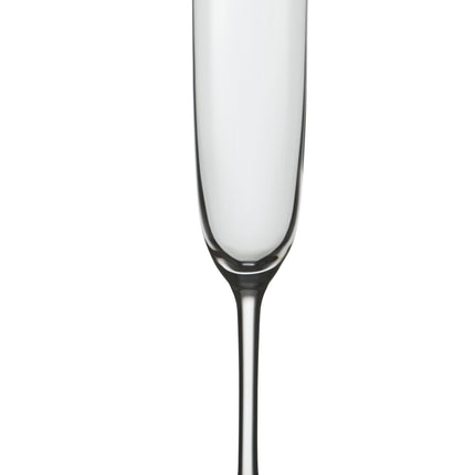 Bohemia Crystal Flute/ Champagne Glass Flamenco 160 ml (set of 6)