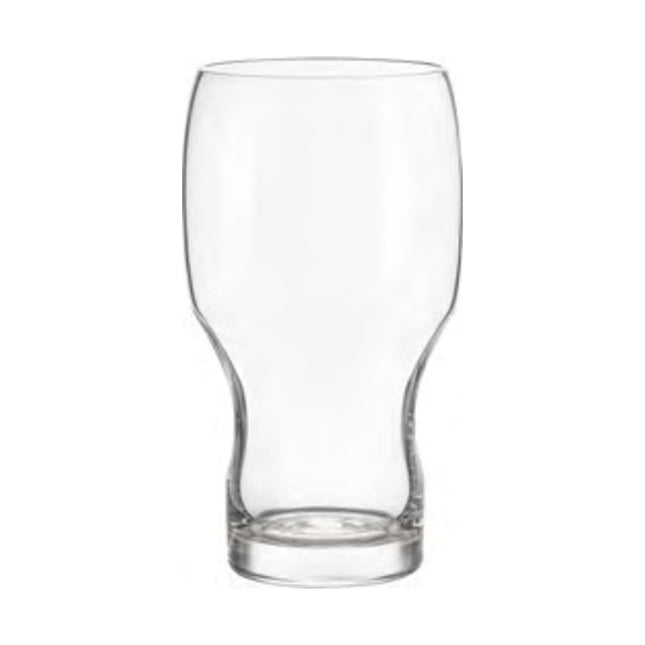 Bohemia Crystal Bierglas 500 ml (6er Set)