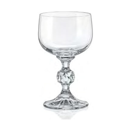 Bohemia Crystal NICK & NORA Nick-&-Nora-Glas 160 ml (6er Set)