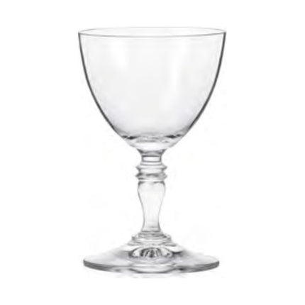 Bohemia Crystal NICK & NORA Nick-&-Nora-Glas 130 ml (6er Set)