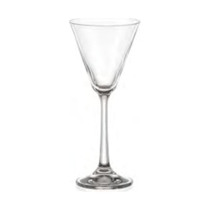 Bohemia Crystal Vorspeisenglas 90 ml (6er Set)