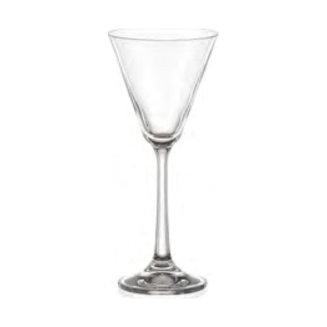 Bohemia Crystal Vorspeisenglas 90 ml (6er Set)