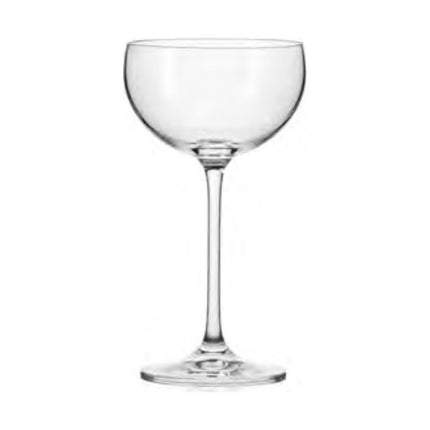 Bohemia Crystal NICK & NORA Nick-&-Nora-Glas 140 ml (6er Set)