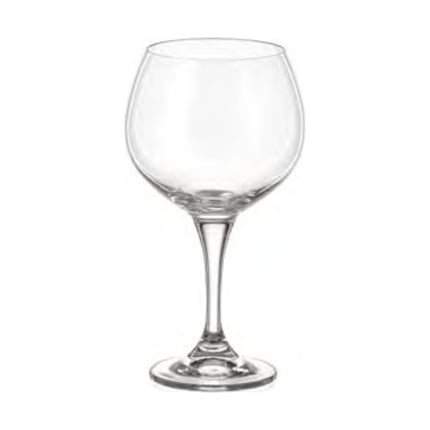 Bohemia Crystal RHAPSODY Burgunderglas 585 ml (6er Set)