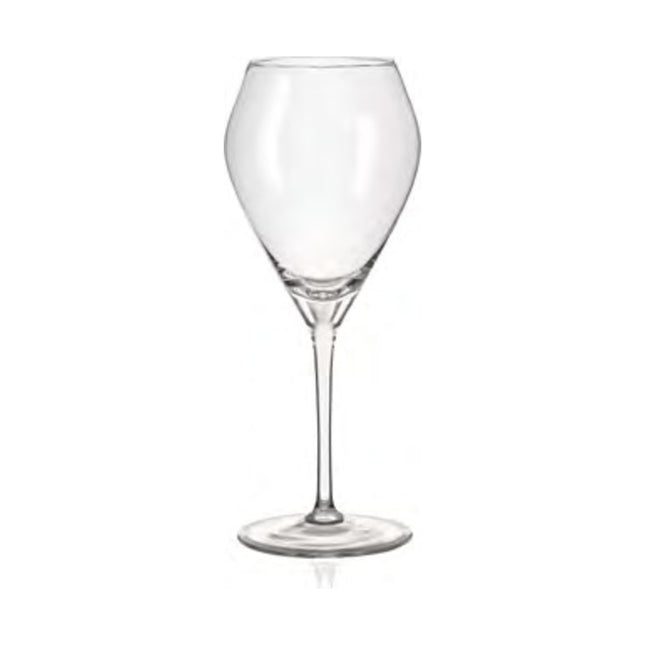 Bohemia Crystal BRAVISSIMO Weinglas 360 ml (6er Set)