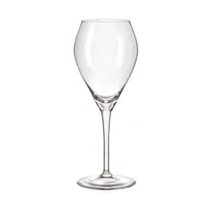 Bohemia Crystal BRAVISSIMO Weinglas 420 ml (6er Set)