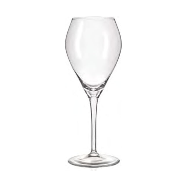 Bohemia Crystal BRAVISSIMO Weinglas 420 ml (6er Set)