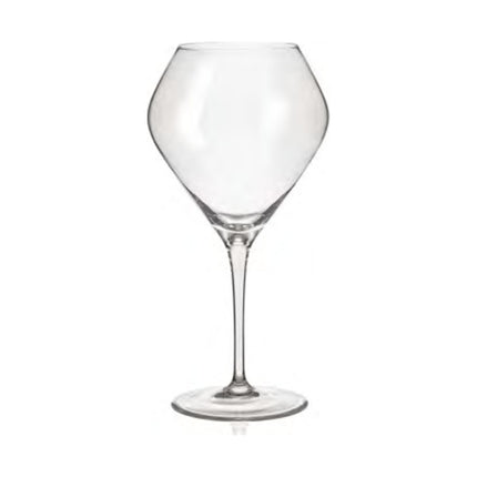 Bohemia Crystal BRAVISSIMO Burgunderglas 620 ml (6er Set)