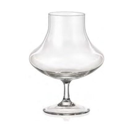 Bohemia Crystal Cognacglas 280 ml (6er Set)