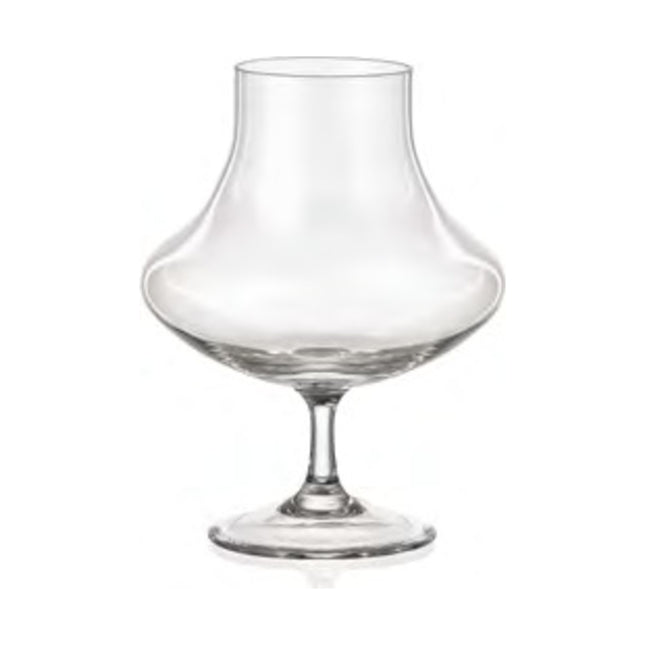Bohemia Crystal Cognacglas 280 ml (6er Set)