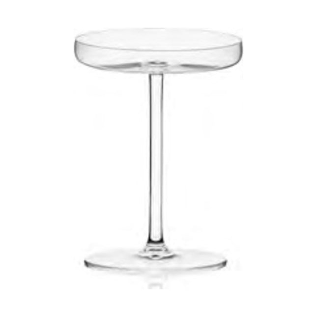 Bohemia Crystal PÂTISSERIE SECRÈTE Dessertschale auf Fuss 130 ml (6er Set)