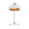 Bohemia Crystal PÂTISSERIE SECRÈTE Glasglocke 65 × 93 mm (6er Set)