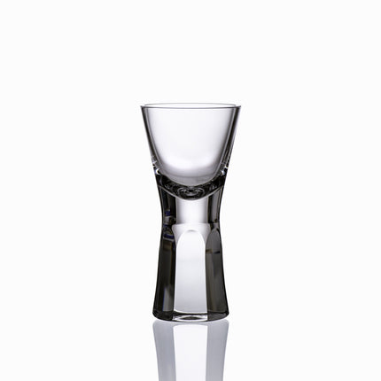 Kvetna 1794 Spirituosenglas Kale 50 ml (2er-Set) – Crystal