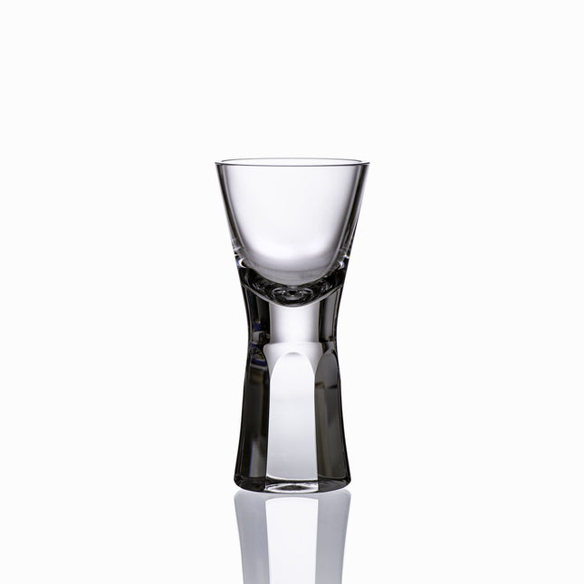 Kvetna 1794 Spirituosenglas Kale 50 ml (2er-Set) – Crystal