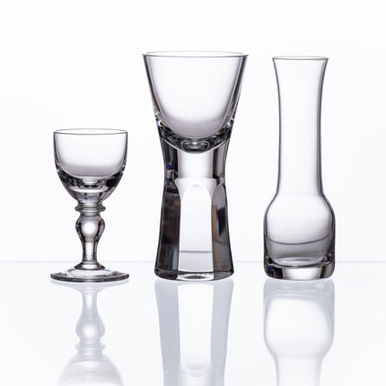 Kvetna 1794 Schnapsglas Zuzka 35 ml (6er-Set)