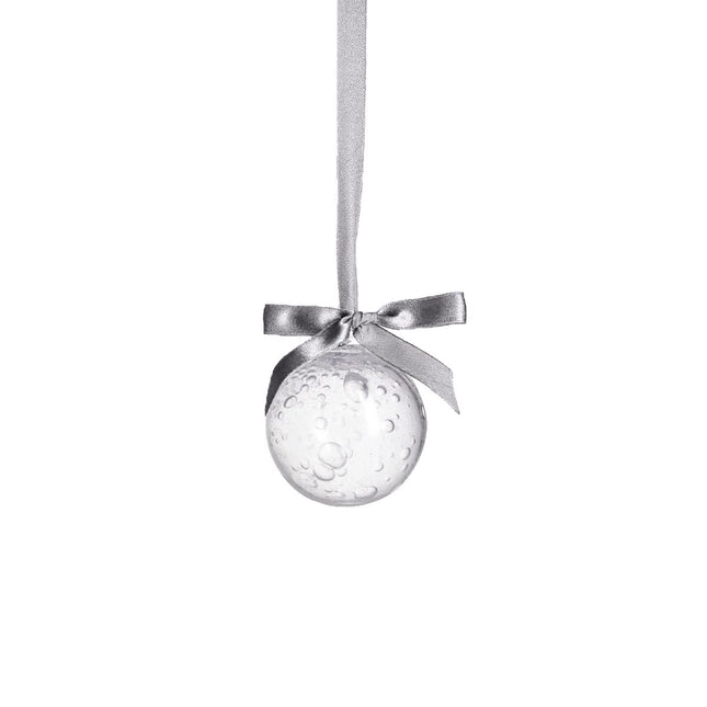 Kvetna 1794 Weihnachtsschmuck Christmas ornament 72 mm – Kristall