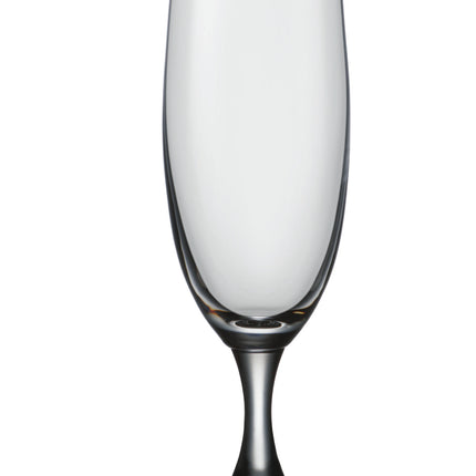 Bohemia Crystal Champagnerglas Bolero 190 ml