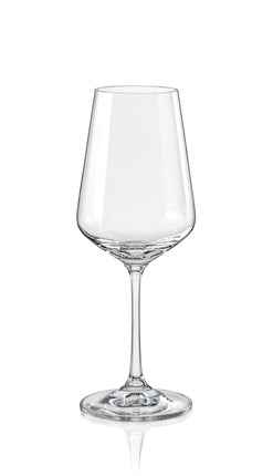 Bohemia Crystal Weinglas Sandra 350 ml