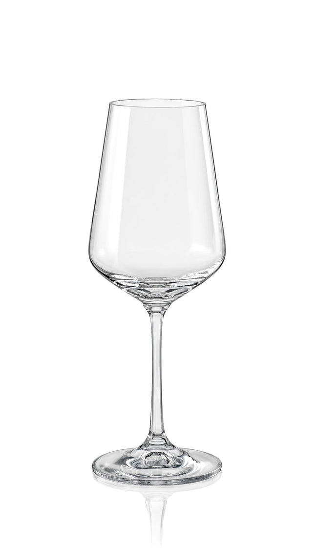 Bohemia Crystal Weinglas Sandra 350 ml