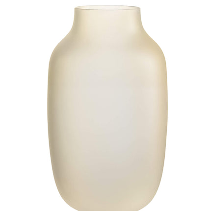 Kvetna 1794 Vase Desidére III - Velata 260 mm – Citrine