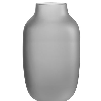 Kvetna 1794 Vase Desidére III - Velata 260 mm – Smoke
