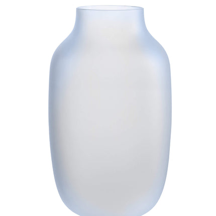 Kvetna 1794 Vase Desidére III - Velata 260 mm – Light Blue