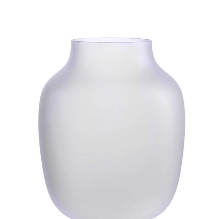 Kvetna 1794 Vase Desidére II - Velata 200 mm – Amethyst