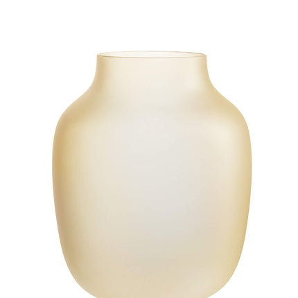 Kvetna 1794 Vase Desidére II - Velata 200 mm – Citrine