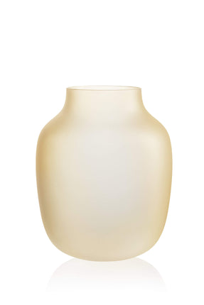 Kvetna 1794 Vase Desidére II - Velata 200 mm – Citrine