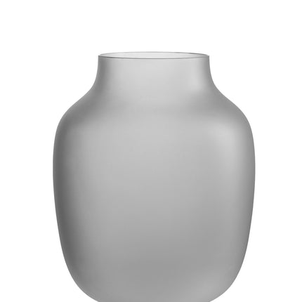 Kvetna 1794 Vase Desidére II - Velata 200 mm – Smoke