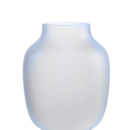 Kvetna 1794 Vase Desidére II - Velata 200 mm – Light Blue