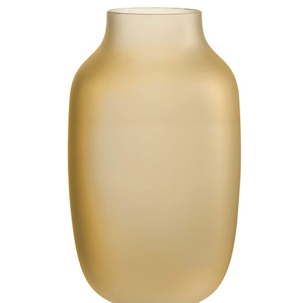 Kvetna 1794 Vase Desidére III - Velata 260 mm – Amber