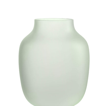 Kvetna 1794 Vase Desidére II - Velata 200 mm – Light Green