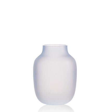 Kvetna 1794 Vase Desidére I - Velata 120 mm – Light Blue