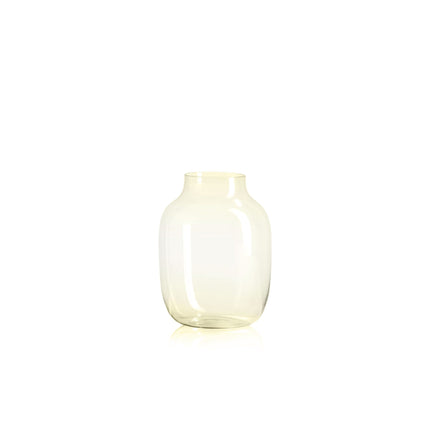 Kvetna 1794 Vase Desidére I 120 mm – Citrine