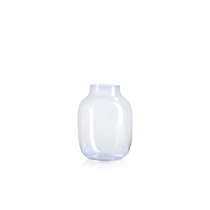 Kvetna 1794 Vase Desidére I 120 mm – Light Blue