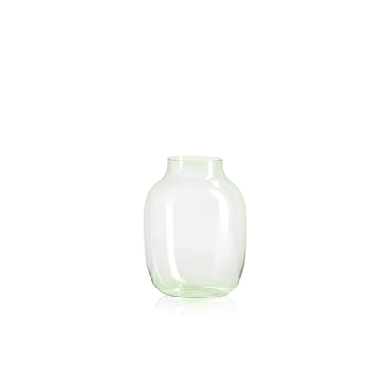 Kvetna 1794 Vase Desidére I 120 mm – Light Green