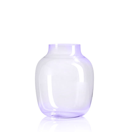 Kvetna 1794 Vase Desidére II 200 mm – Alexandrite
