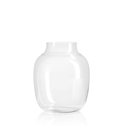 Kvetna 1794 Vase Desidére II 200 mm – Crystal