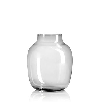 Kvetna 1794 Vase Desidére II 200 mm – Smoke