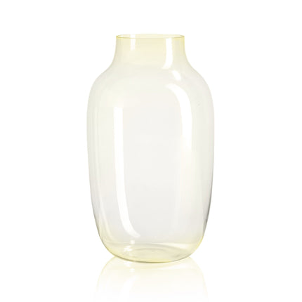 Kvetna 1794 Vase Desidére III 260 mm – Citrine