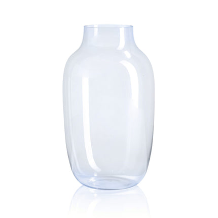 Kvetna 1794 Vase Desidére III 260 mm – Light Blue