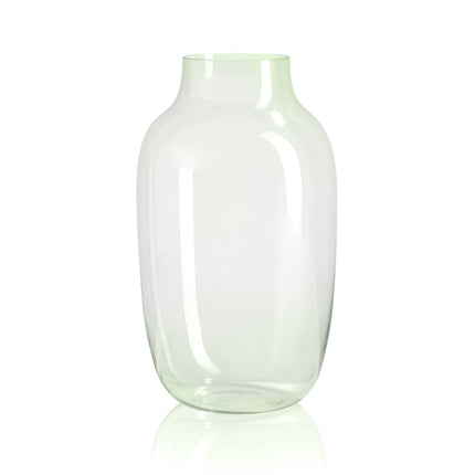 Kvetna 1794 Vase Desidére III 260 mm – Light Green