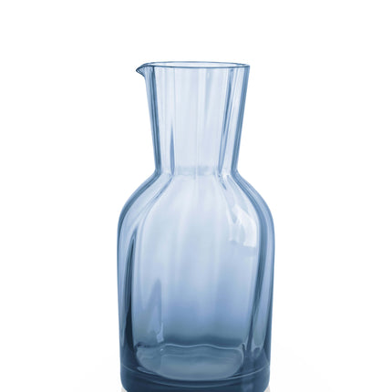 Kvetna 1794 Karaffe YRA 925 ml – Hellblau