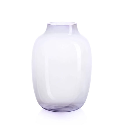 Kvetna 1794 Vase Desidére IV 340 mm – Amethyst