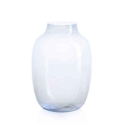 Kvetna 1794 Vase Desidére IV 340 mm – Light Blue