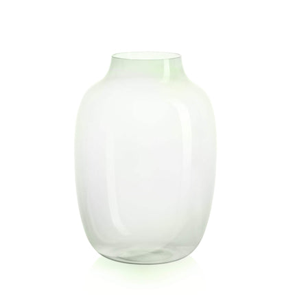 Kvetna 1794 Vase Desidére IV 340 mm – Light Green