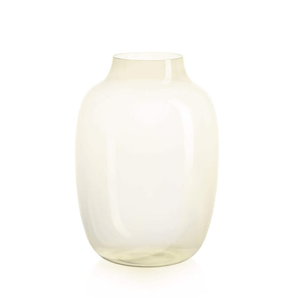 Kvetna 1794 Vase Desidére IV 340 mm – Citrine