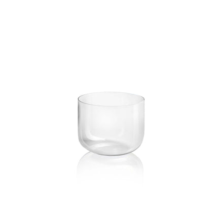 Kvetna 1794 Trinkglas DROP - cappuccino 265 ml – Kristall