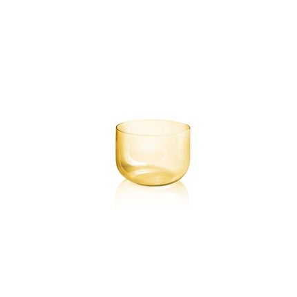 Kvetna 1794 Trinkglas DROP-espresso 114 ml – Amber